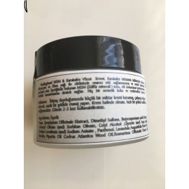 MSM & Karakafes Vücut Kremi/ MSM & Comfrey Body Cream( 50 ml )