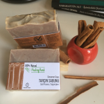 Tarçın Sabunu / Cinnamon Soap (120g.)