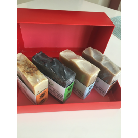 Sabun Hediye Paketleri2/  Soap Gift Packs - 2